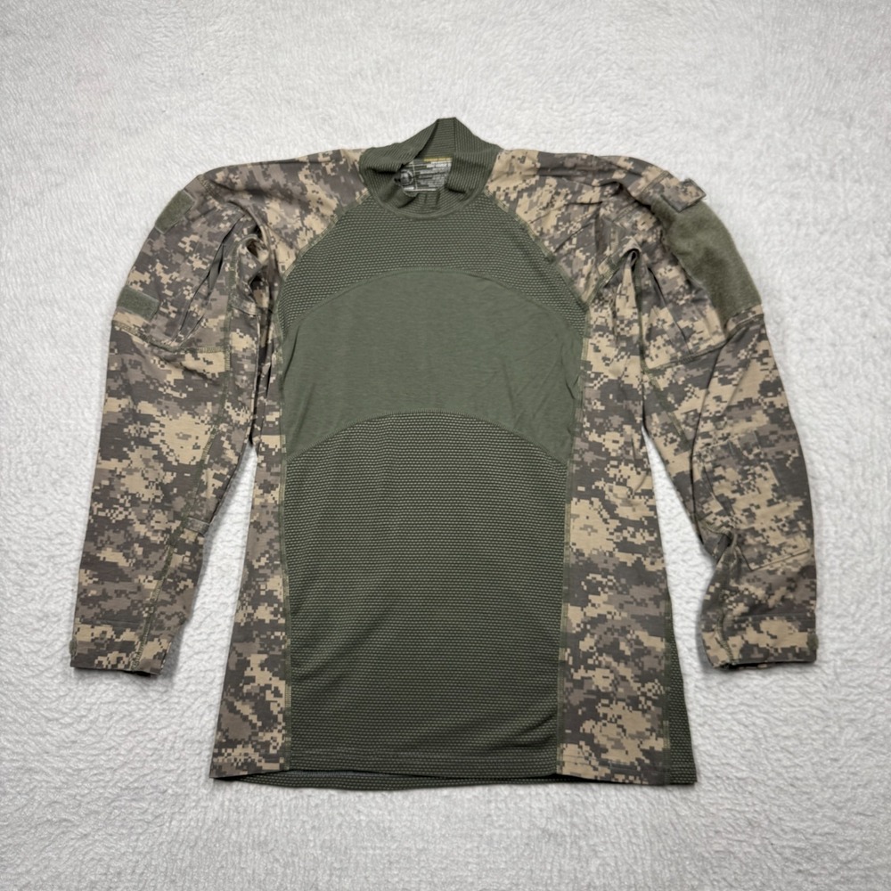 Massif Mountain Gear Company US Army Combat ACU Camo Military Men's Size Medium